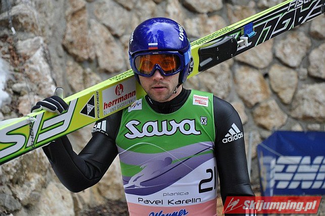 144 Pavel Karelin